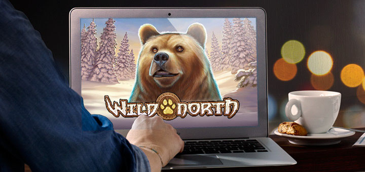 Wild North slotiturniir ja iPad Mini loos Unibetis