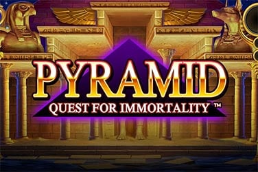 Pyramid Quest for Immortality slot - mängi tasuta