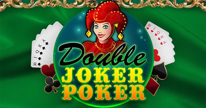 Double Joker Poker videopokkeri tasuta mänguvoorud Paf'is