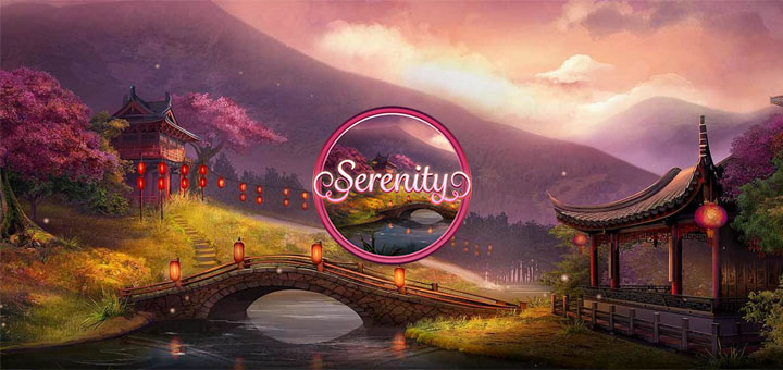 Paf uus mäng Serenity ja tasuta keerutused