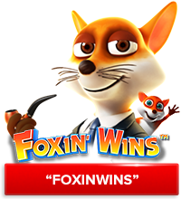 Slotimäng Foxin Wins