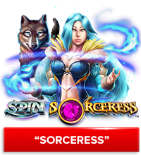 Slotimäng Spin Sorceress