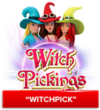 Slotimäng Witch Pickings