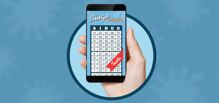 Paf Bingo nüüd mobiilis - võta tasuta bingopilet