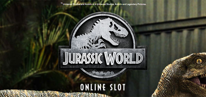 Jurassic World slotimängu avakampaania Paf kasiinos