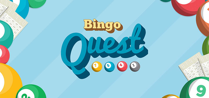 Paf Bingo Quest - bingo ülesanded ja tasuta bingopiletid
