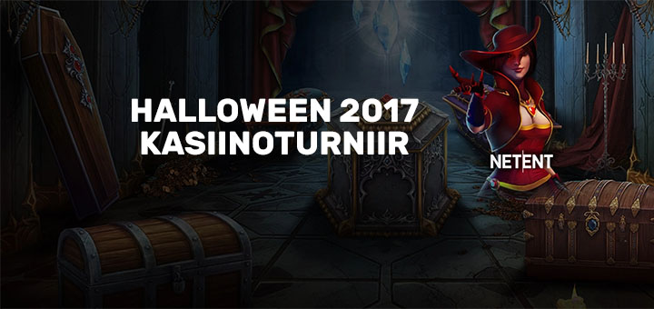 Optibet Eesti Halloween 2017 kasiinoturniir