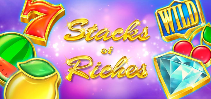 Stacks of Riches kasiinoturniir