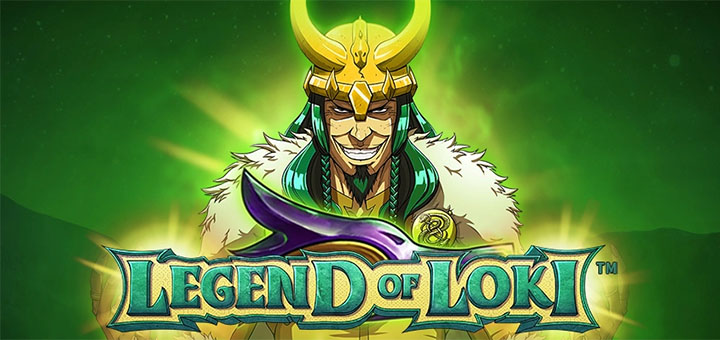 Legend of Loki esmaesitlus Optibet kasiinos koos boonusega