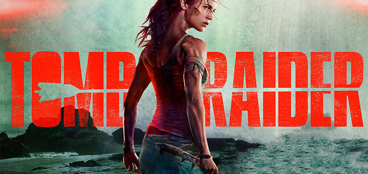 Võida kinopiletid Tomb Raider 2018 filmile või €100 boonusraha