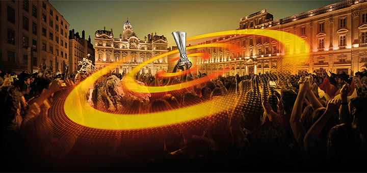 Võida Skybox piletid euroopa jalgpalli finaalile