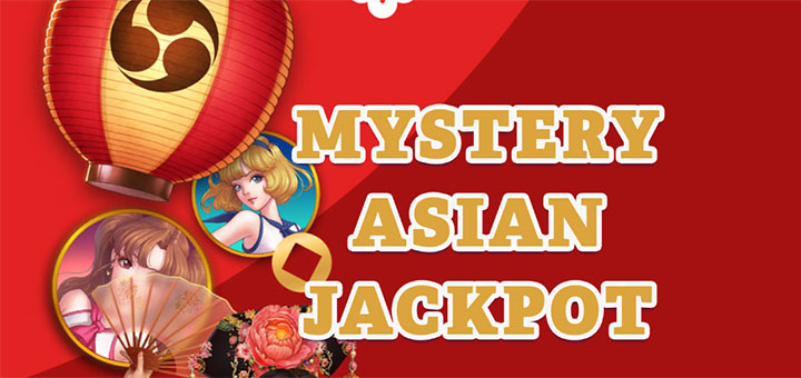 Paf kasiino Aasia teemaliste mängude ühised jackpotid