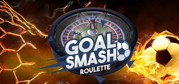 Goal Smash rulett Pafis - iga päev tasuta €5 ja suur rahaloos