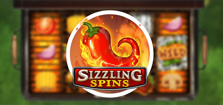 Sizzling Spins tasuta spinnid ja €5000 rahaloos Paf kasiinos
