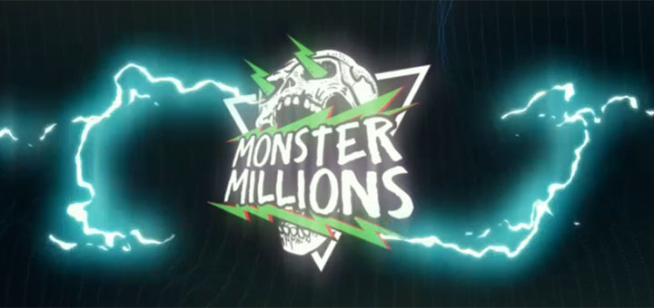 Monster Millions eripakkumised TonyBet kasiinos