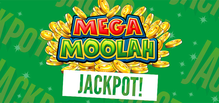 Mega Moolah Jackpot - 25-sendise panusega miljonäriks