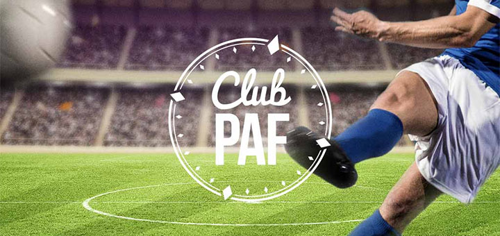 Võida Club Paf jalgpallipakett kahele UEFA Rahvuste Liiga Eesti vs Soome mängule