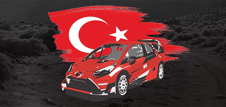 WRC Türgi ralli 2018 riskivaba panus Optibet kihlveokontoris
