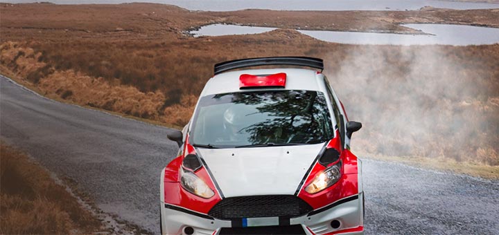 WRC Walesi Ralli riskivaba panus Optibet kihlveokontoris