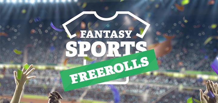Paf Fantasy Sports freerollid ehk tasuta turniirid - võida igal reedel tasuta raha