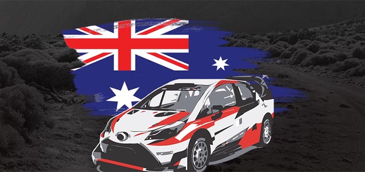 WRC Austraalia ralli riskivabad panused kihlveokontoris Optibet