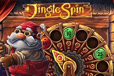 Tasuta kasiinomängud - mängi tasuta kasiino slotimängu Jingle Spin