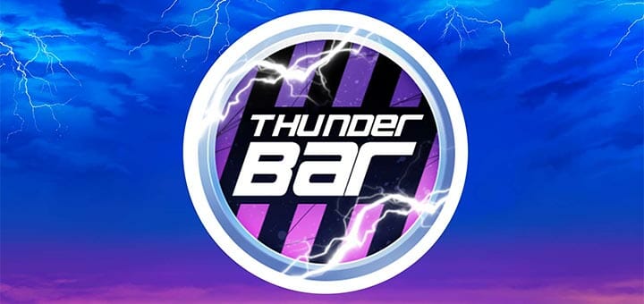 Paf mängustuudio slotikal Thunderbar kõigile iga päev tasuta spinnid
