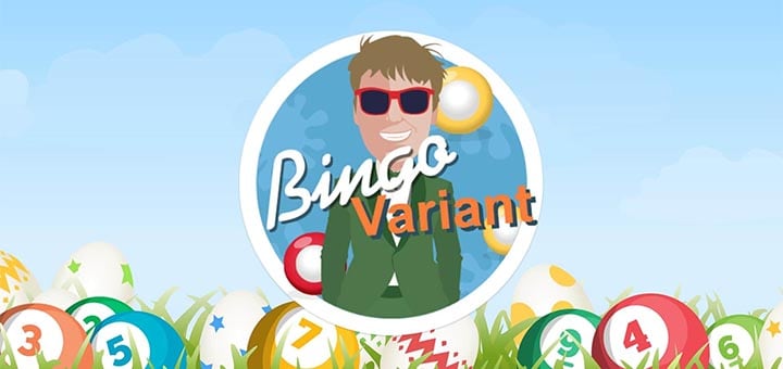 Paf Bingo Variant online bingotoas on lihavõttepühade puhul iga kuues bingopilet tasuta