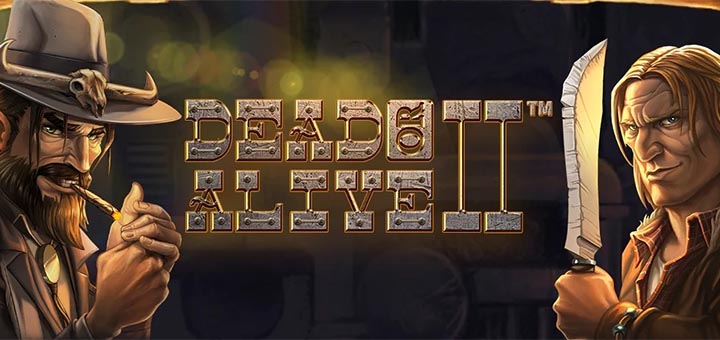 Saa 2019. aasta oodatuimas slotimängus Dead or Alive 2 mängu avaldamise päeval 50 tasuta spinni