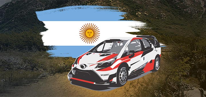 WRC Argentiina Ralli 2019 riskivabad panused