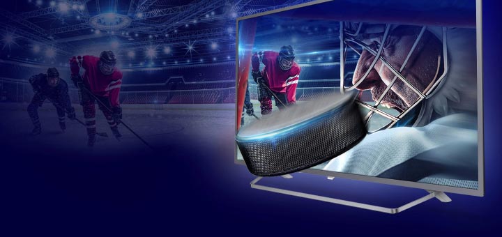 Jäähoki MM 2019 hullud päevad Optibet'is - võida €3 panusega Ultra HD teler või sularaha