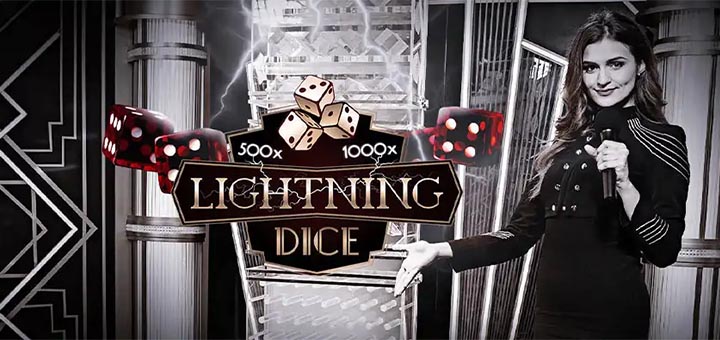 Betsafe live kasiino Lightning Dice turniirid ja rahaloos - auhinnafondis €25 000