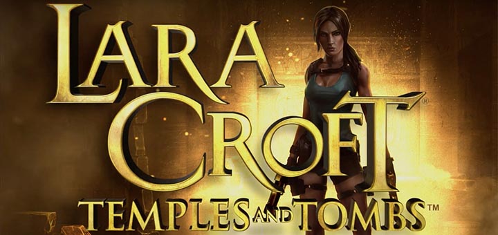 Lara Croft Temples and Tombs slotimängu cashback Coolbet kasiinos