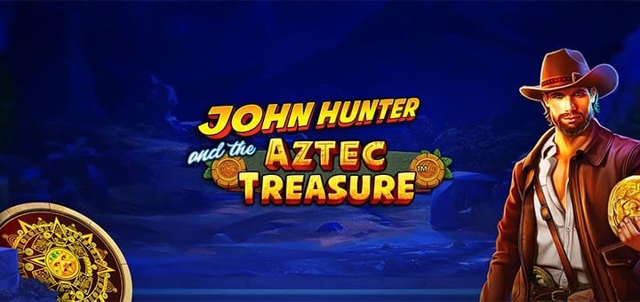 John Hunter and the Aztec Treasure slotiturniir