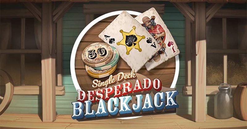 Paf Desperado Blackjack