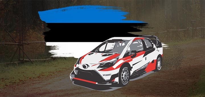 Rally Estonia ennustus ja spordiboonus Optibet'is