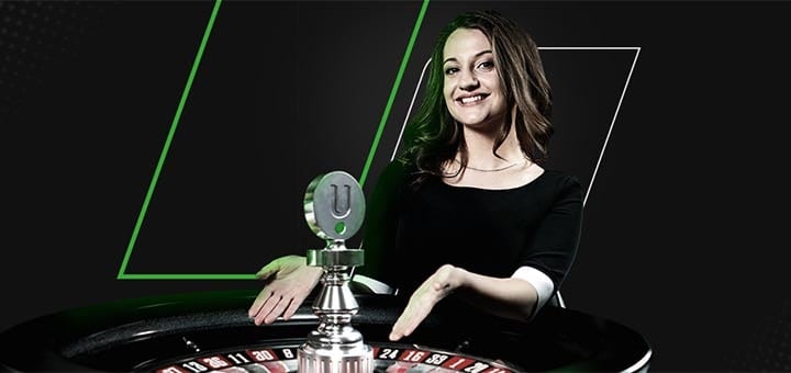Unibet live kasiino ruletiboonus - teeni võitvate mänguvoorudega kuni €350 lisaraha