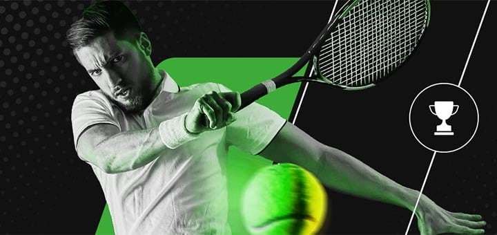 Wimbledoni tenniseturniiri €50 000 ennustusvõistlus Unibetis