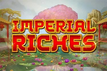 Imperial Riches Netent slot