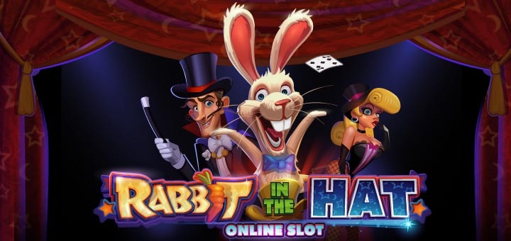 Rabbit in the Hat rahaloos Paf kasiinos