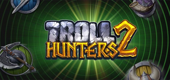 Troll Hunters 2 õnneliku keerutuse turniir Unibet kasiinos