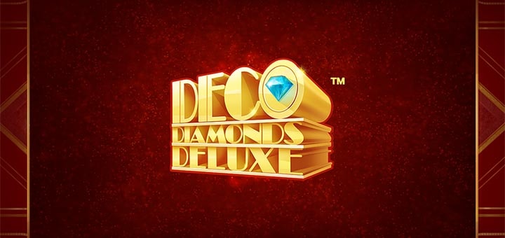 Deco Diamonds Deluxe slot