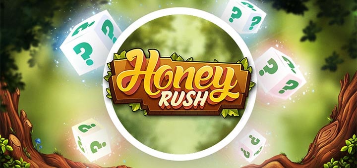 Honey Rush Mystery auhinnad Paf kasiinos