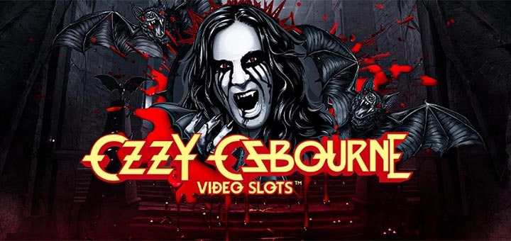 Ozzy Osbourne video slot tasuta spinnid