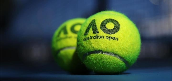 Australian Open 2020 tennise ennustusvõistlus Unibetis