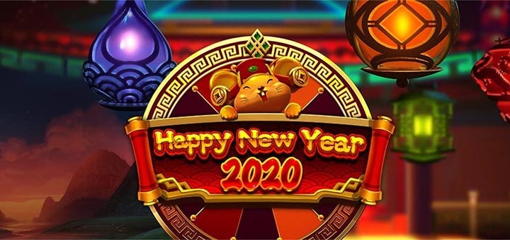 Hiina Uusaasta 2020 tasuta spinnid Ninja kasiinos