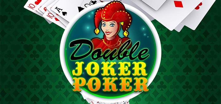 Paf Double Joker Poker cashback