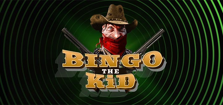 Teeni Bingo the Kid kasiinomängus endale €10 tasuta bingovautšer