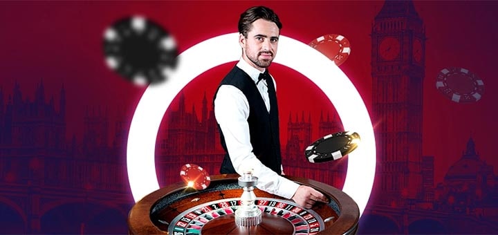 Optibet live kasiino rulett - teeni kuni €1000 cashback'i
