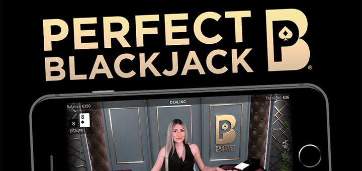 Paf Live-kasiino Perfect Blackjack kampaania